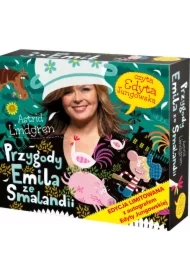 Przygody Emila ze Smalandii (3 CD)