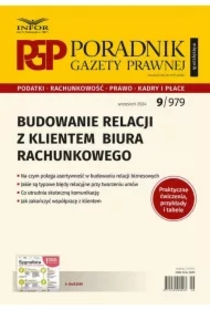 Budowanie relacji z klientem biura rachunkowego