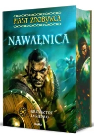 Nawałnica. Piast Zdobywca. Tom 3 (barwione brzegi)