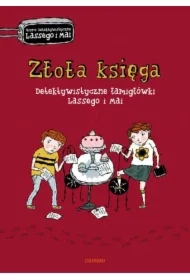 Detektywistyczne łamigłówki Lassego i Mai. Złota księga