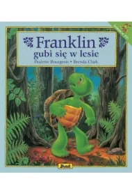 Franklin. Franklin gubi się w lesie