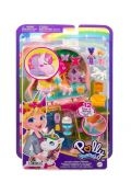 Фото - Лялька Polly Pocket. Las jednorożców. Zestaw z figurkami HCG20 