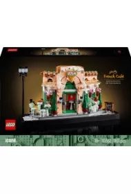 LEGO Icons Francuska kawiarenka 10362