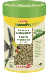 ImmunPro Nature - pokarm wolnotonący dla ryb powyżej 4cm