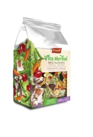 Vita Herbal dla gryzoni i królika, Mix płatków