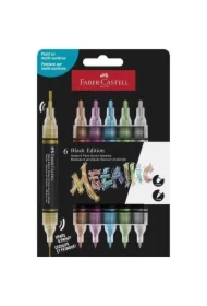 Marker akrylowy Black Edition