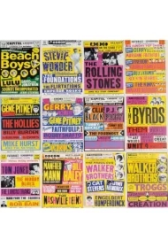 Karnet kwadrat z kopertą A selection of British