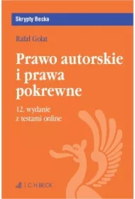 Prawo autorskie i prawa pokrewne z testami online