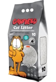 Żwirek bentonit dla kota, z węglem aktywnym