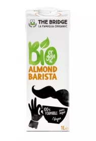 Napój migdałowy barista