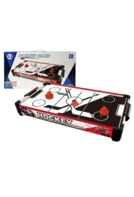 Stół do gry w hokeja drewniany