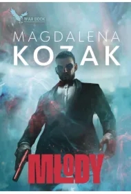 Młody. Tajne akta Vespera. Tom 4