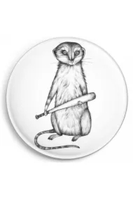 Magnes Surykatka Hitman Harry