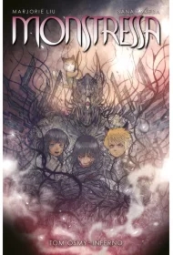 Inferno. Monstressa. Tom 8