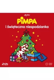 Pimpa i świąteczna niespodzianka