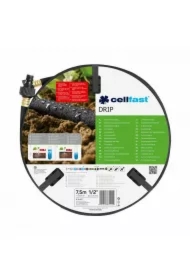 Wąż nawadniający drip 1/2" 7,5m *