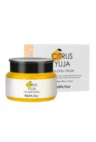 Citrus Yuja krem do twarzy