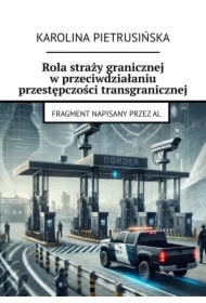 Rola straży granicznej w przeciwdziałaniu przestępczości transgranicznej