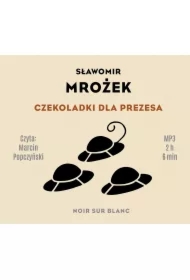 Czekoladki dla Prezesa