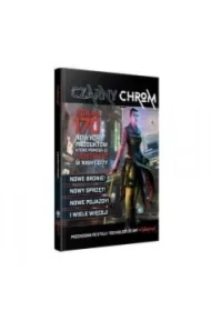 Cyberpunk RED: Czarny Chrom