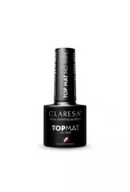 Top Matt No Wipe matowy top utwardzający do lakieru hybrydowego bez przemywania