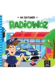Radiowóz. Na ratunek