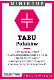 Tabu [Polaków]. Minibook