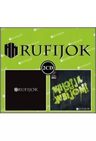 RUFIJOK - Z Krainy Grub/Who?ja W To Wbijom 2CD