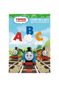 Tomek i Przyjaciele. Od A do Z. Litery