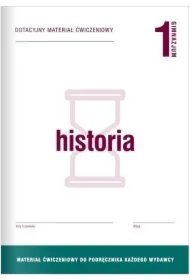 Historia 1. Dotacyjny materiał ćwiczeniowy do podręcznika każdego wydawcy. Gimnazjum
