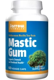 Pistacja Mastic Gum 500 mg Suplement diety
