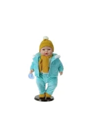 Lalka bobas śpiewa i mówi po polsku 40cm