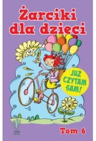Żarciki dla dzieci T.6