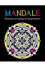 Rozpocznij przygodę ze zdrapywaniem! Mandale