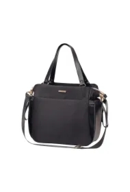 Torba dla mamy do wózka Coco czarna