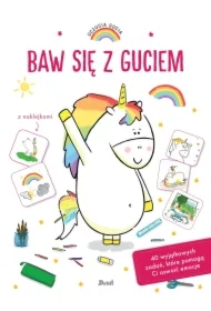 Uczucia Gucia. Baw się z Guciem