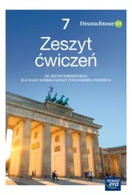 Deutschtour FIT 7 NEON. Zeszyt ćwiczeń do języka niemieckiego dla klasy siódmej szkoły podstawowej