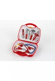 Zestaw lekarski w walizce średni