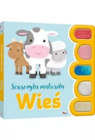 Sensoryka maluszka. Wieś