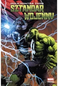 Hulk kontra Thor. Sztandar wojenny