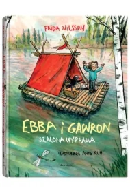 Ebba i Gawron. Szalona wyprawa
