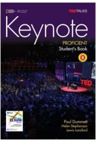Keynote Proficient C2. Combo Split B: Student`s Book + Workbook + Spark Online Practice and Student`s E-book