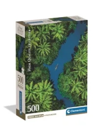 Puzzle 500 el. Tropical Aerial View