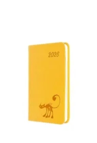 Terminarz 2026 tygodniowy Tafelek mix