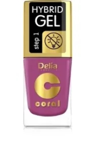 Coral Hybrid Gel 70 Emalia do paznokci