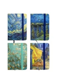 Notes A7/80K linia PU Vincent van Gogh 81146 mix