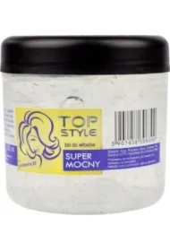 Żel do włosów Super Mocny