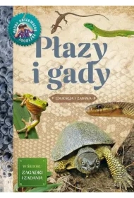 Młody Obserwator Przyrody - Płazy i gady w.2022