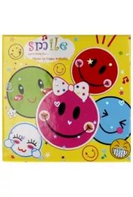 Notesik w twardej oprawie Buźki