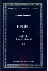 Wykłady z historii filozofii T.3